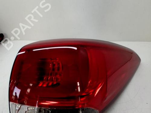 Right taillight KIA CARENS IV 1.6 GDi | BP29420957C35 