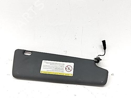 Used Left sun visor SAAB 9-3 Convertible (YS3F) 2.0 t (210 hp) 30050260
