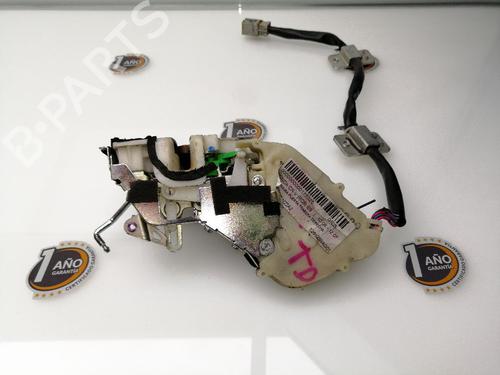 Rear right lock HONDA CR-V II (RD_) 2.2 CTDi (RD9) | BP23377411C99 