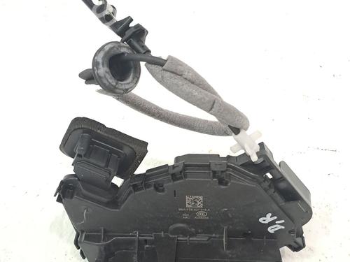 Used Front right lock VW PASSAT B8 (3G2, CB2) 1.4 TSI (150 hp) 28108655