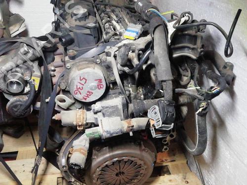 Engine PEUGEOT 206 Hatchback (2A/C) 1.4 HDi eco 70 | BP25915542M1