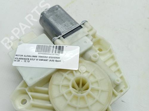 Used Left rear window motor VW GOLF VII (5G1, BQ1, BE1, BE2) 2.0 TDI (150 hp) 23346540
