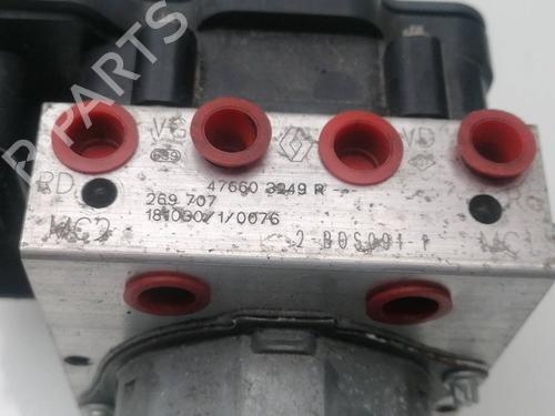 ABS pump DACIA SANDERO II 1.5 dCi 75 / Blue dCi 75 (B8JW, B8M4, B8AH, B8M7, B8M6) | BP23421208M43 