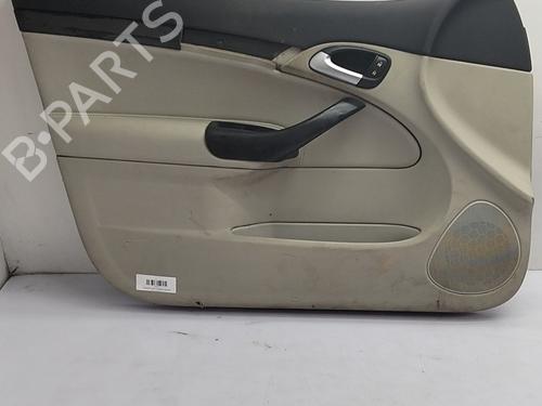 Used Front left panel Front left panel SAAB 9-3 (YS3F, E79, D79, D75) 1,8t (150 hp) 36002436 36002436