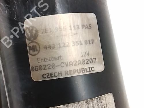 Front wiper motor VW TRANSPORTER T5 Van (7HA, 7HH, 7EA, 7EH) 1.9 TDI | BP40548083M29 - Image 3