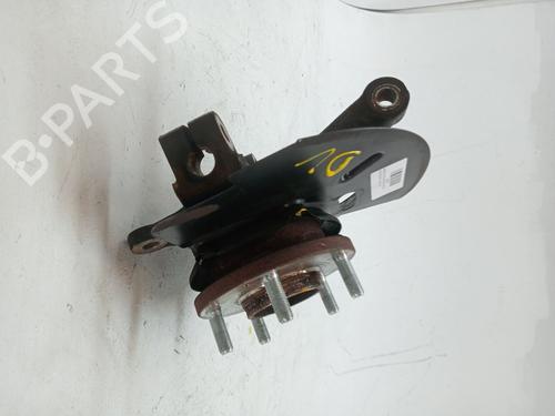 Right front steering knuckle KIA SPORTAGE IV (QL, QLE) 1.7 CRDi | BP24444894M26 