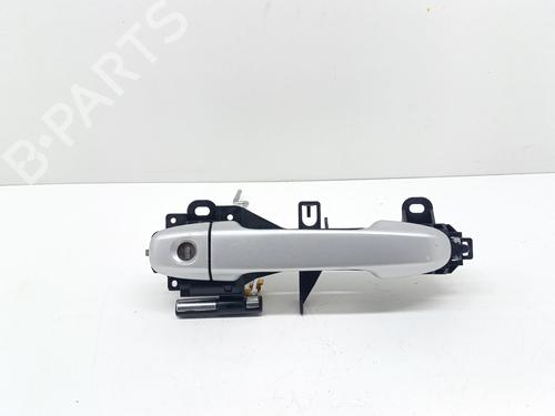 Used Front left exterior door handle TOYOTA AURIS (_E18_) 1.6 (ZRE181_, ZRE185_, ZRE185R, ZRE181R) (132 hp) 27252700
