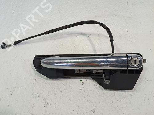 Used Front left exterior door handle FIAT BRAVO II (198_) 1.9 D Multijet (198AXB1A) (120 hp) 26492166
