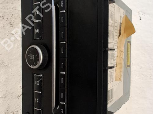 Used Radio Radio SAAB 9-3 (YS3F, E79, D79, D75) 1.9 TTiD (180 hp) 33772261 33772261