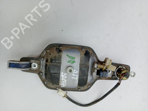 Front right exterior door handle MITSUBISHI PAJERO III Canvas Top (V6_W, V7_W) 3.2 DI-D (V68W, V78W) | BP23357537C129 
