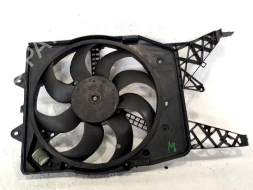 Used Radiator fan Radiator fan OPEL CORSA D (S07) 1.3 CDTI (L08, L68) (75 hp) 34331548 34331548