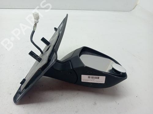 Used Right mirror DACIA DOKKER MPV (KE_) 1.5 dCi / Blue dCi 75 (KEAJ, KEAH, KEJW) (75 hp) 23358788