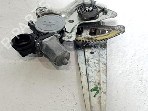 Rudehejsemekanisme venstre bagtil LEXUS RX (_U3_) 400h AWD (MHU38_, MHU38R) (272 hp) 31609829