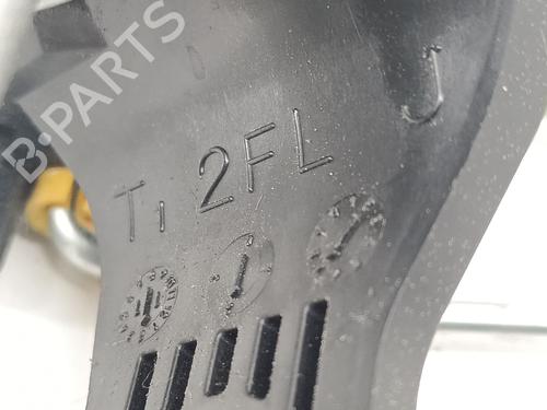 Front left exterior door handle TOYOTA AURIS (_E18_) 1.6 (ZRE181_, ZRE185_, ZRE185R, ZRE181R) | BP27252700C128 