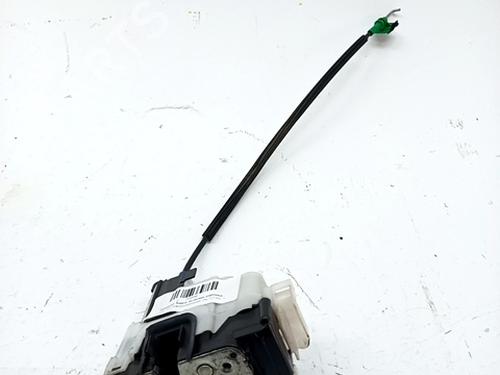 Used Front left lock CITROËN NEMO Box Body/MPV (AA_) 1.3 HDi 75 (75 hp) 31011456