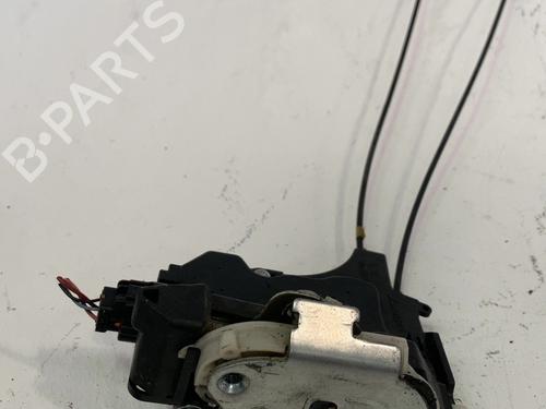 Venstre bagtil lås Venstre bagtil lås MITSUBISHI OUTLANDER II (CW_W) 2.0 DI-D (CW8W) (140 hp) 34527775 34527775