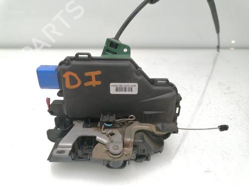Front left lock SEAT CORDOBA (6L2) 1.4 TDI | BP25844748C98 