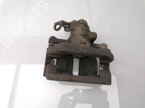 Left rear brake caliper CITROËN JUMPY II Van 2.0 HDi 125 | BP23420155M107 
