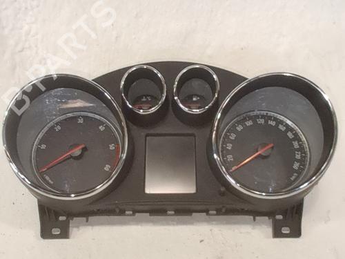 instrument-cluster-opel-insignia-a-g09-2008-2009-2010-2011-2012-2013-2014-2015-2016-2017-38419702 main image