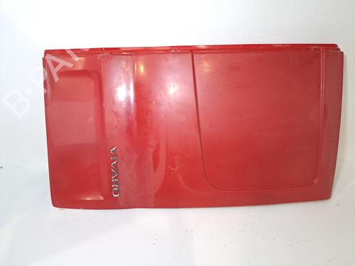 Used Right tailgate OPEL VIVARO A Van (X83) 2.0 CDTI (F7) (90 hp) 23942098