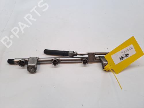 Used Injection rail AUDI A4 B6 (8E2) 1.8 T (150 hp) 23360785