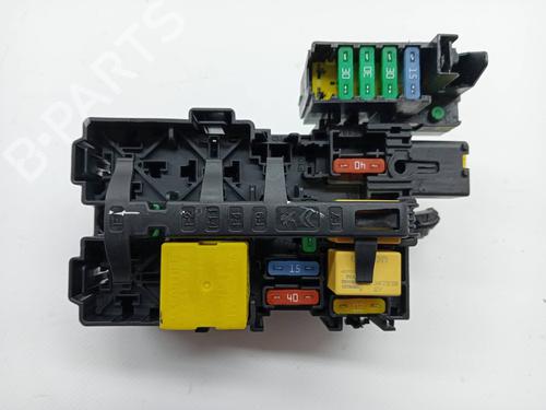Used Fuse box OPEL GRANDLAND / GRANDLAND X (A18, P1UO) 1.2 (75) (131 hp) 23343410