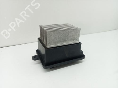 Used Heater resistor RENAULT CAPTUR I (J5_, H5_) 1.5 dCi 90 (J5N4, J5M5, J5MW, J5M6, J5AL, J5AJ) (90 hp) 27193246
