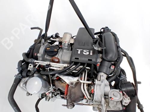 Engine SKODA YETI (5L) 1.2 TSI | BP29697521M1 