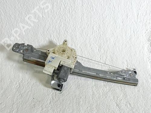 Used Rear right window mechanism PEUGEOT 308 II (LB_, LP_, LW_, LH_, L3_) 1.5 BlueHDI 100 (102 hp) 30587543