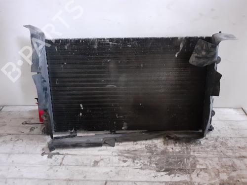 Water radiator SEAT IBIZA II (6K1) 1.9 TDI | BP26539088M31 