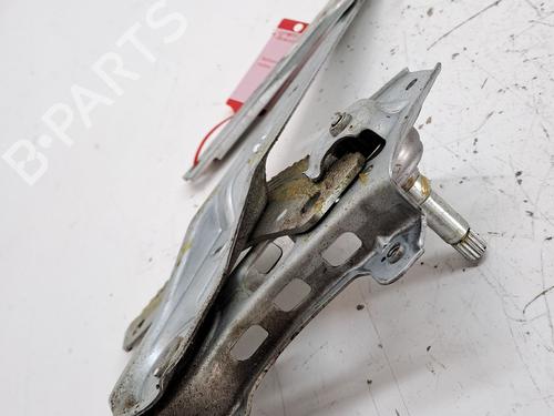 Rear right window mechanism NISSAN MICRA IV (K13K, K13KK) 1.2 | BP27378163C25 