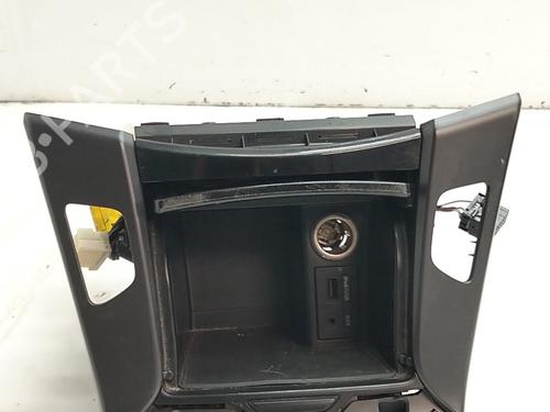 Middle console HYUNDAI i40 I CW (VF) 1.7 CRDi | BP37592057I22 - Image 2