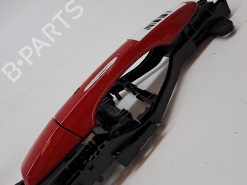 Front right exterior door handle VOLVO V40 Hatchback (525) D2 | BP23366890C129 