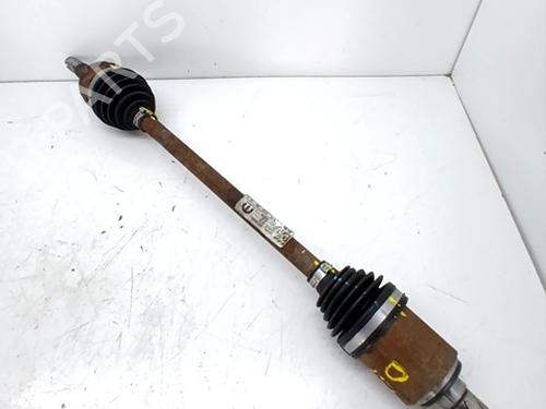Used Left front driveshaft FIAT 500e (332_) Elektro 3+1 (FA1) (118 hp) 30368313