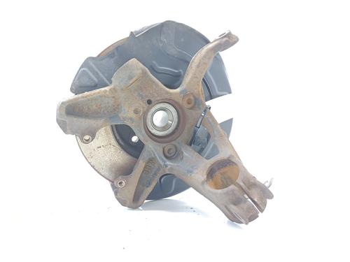 Left front steering knuckle SKODA OCTAVIA III (5E3, NL3, NR3) 1.6 TDI | BP26538429M25 