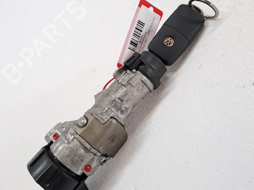 Used Ignition barrel VW POLO V (6R1, 6C1) 1.6 TDI (90 hp) 24172666