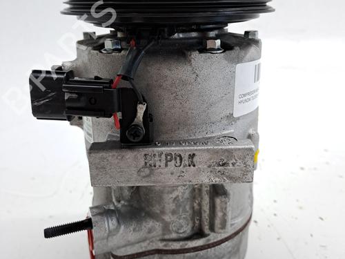 AC compressor HYUNDAI TUCSON (TL, TLE) 1.6 GDi | BP23285667M34 