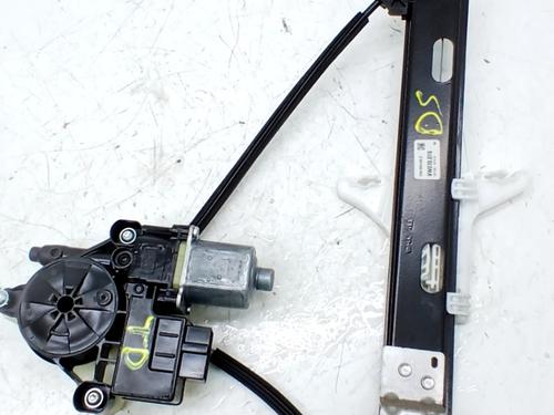 Rear right window mechanism VW POLO VI (AW1, BZ1, AE1) 1.0 TSI | BP32257420C25