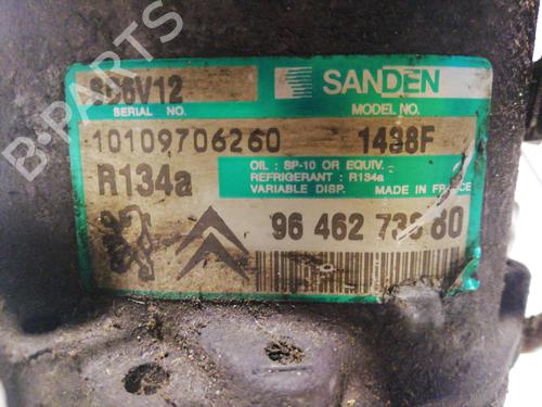 AC compressor CITROËN XSARA (N1) 1.6 16V | BP25915650M34 