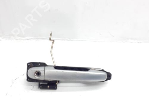 Used Front left exterior door handle Front left exterior door handle TOYOTA COROLLA (_E12_) 2.0 D-4D (CDE120R, CDE120L_) (110 hp) 33771513 33771513