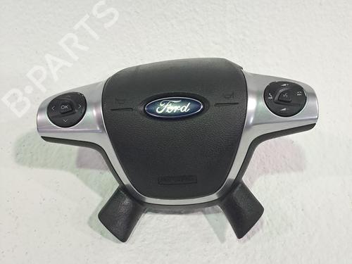 Used Driver airbag FORD GRAND C-MAX (DXA/CB7, DXA/CEU) 1.6 TDCi (115 hp) 24219422
