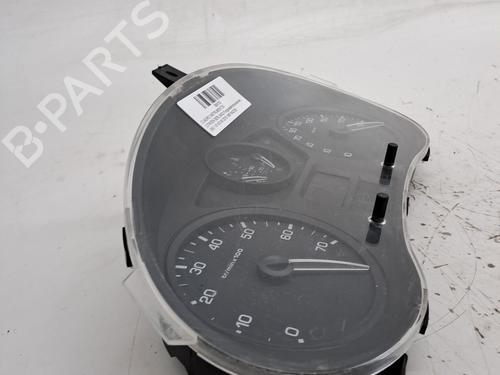 Instrument cluster CITROËN BERLINGO Box Body/MPV (B9) 1.6 HDi / BlueHDi 75 | BP27653066C47 