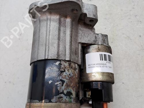 Anlasser für NISSAN NOTE (E11, NE11) 1.5 dCi (68 hp) 23358852