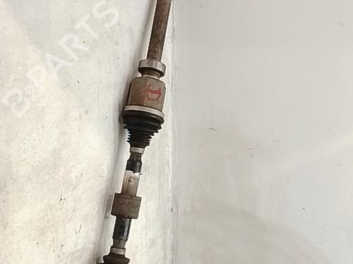 Right front driveshaft RENAULT KADJAR (HA_, HL_) 1.3 TCe 160 (HLNC) | BP37159528M39 - Image 2