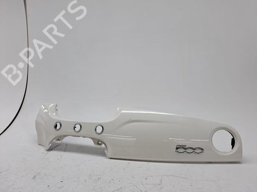Used Middle console FIAT 500 C (312_) 1.2 (312CXA1A, 312AXA1A) (69 hp) 23369567