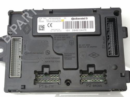 Elektronische module DACIA SANDERO II 1.5 dCi 75 / Blue dCi 75 (B8JW, B8M4, B8AH, B8M7, B8M6) (75 hp) 23380978