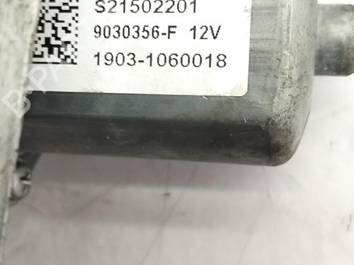 Front right window mechanism DACIA DUSTER (HM_) 1.0 TCe LPG (HMM6, HMMT) | BP37592184C23 - Image 2