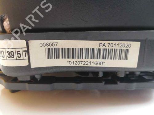 Driver airbag FIAT BRAVO II (198_) 1.4 T-Jet (198AXG1B) | BP23935217C9 