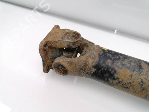 Kardanaksel Kompl. NISSAN NAVARA NP300 Pickup (D23, D23T) 2.3 dCi 4x4 (D231) | BP23937201M37 