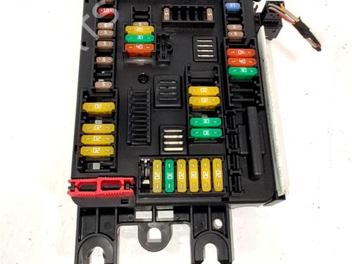 Used Fuse box Fuse box BMW 1 (F20) 116 d (116 hp) 34209992 34209992